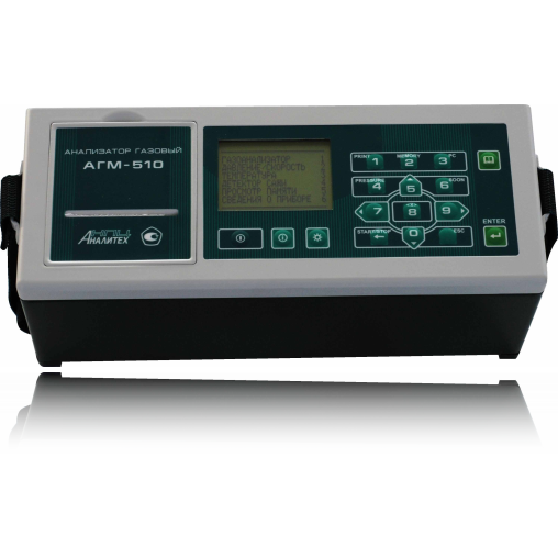 Газоанализатор АГМ-510