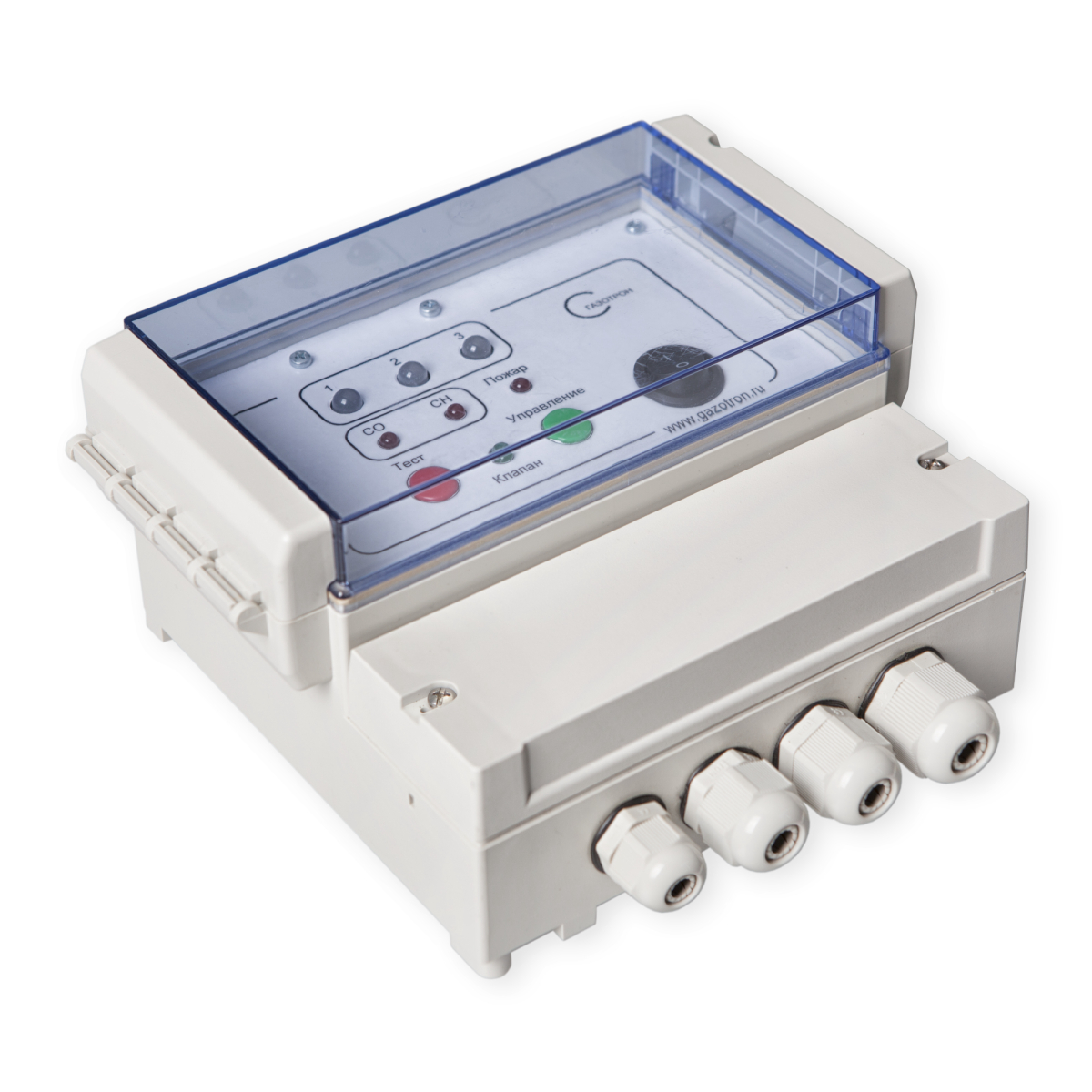 Система БПСУ Gazotron 3K