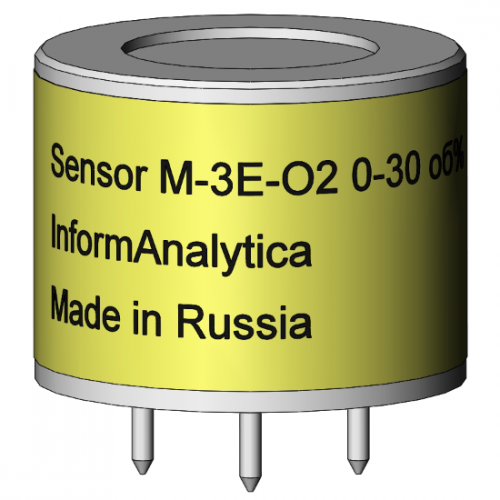 Сенсор M-3Е-O2 0-30 об%